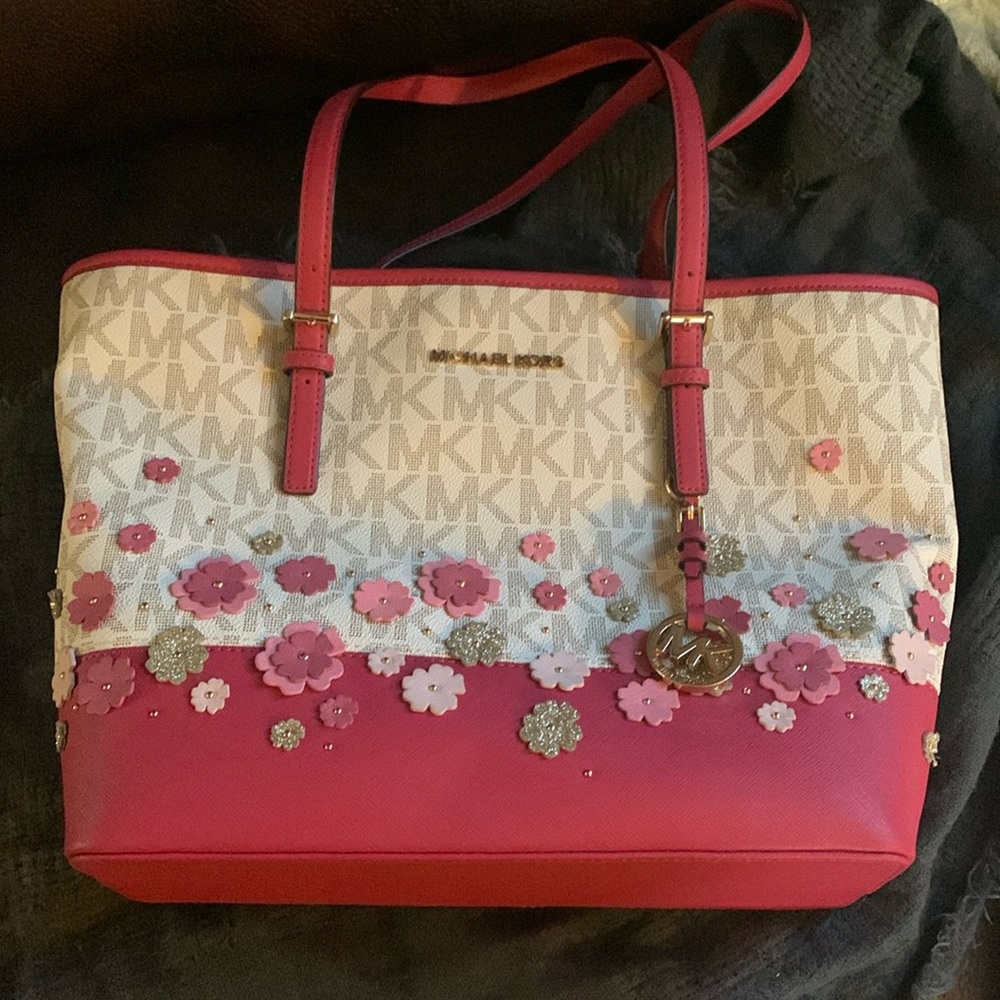Michael Kors medium tote bag
